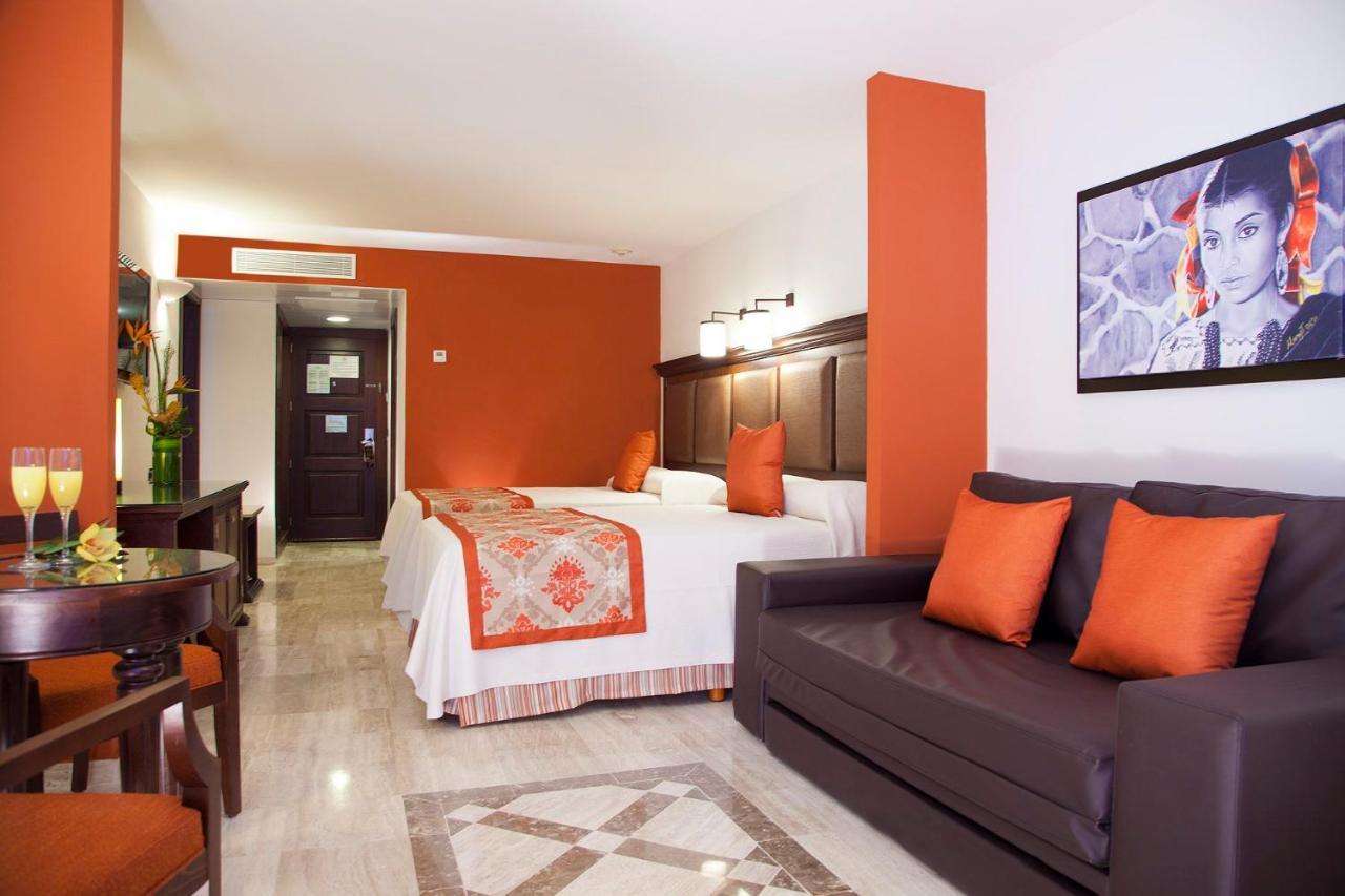 Grand Palladium Vallarta Resort & Spa Punta Mita Exterior foto