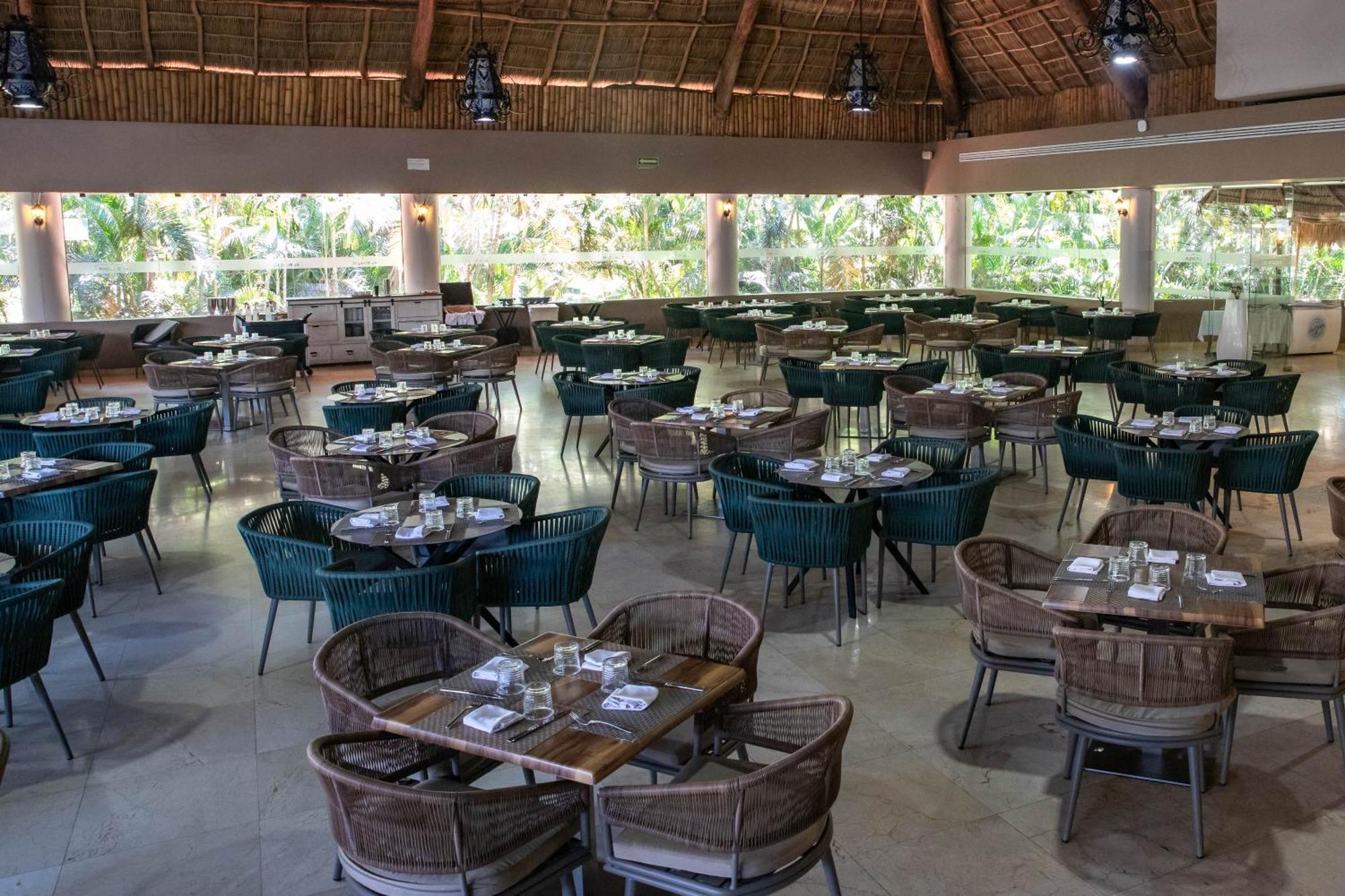 Grand Palladium Vallarta Resort & Spa Punta Mita Exterior foto