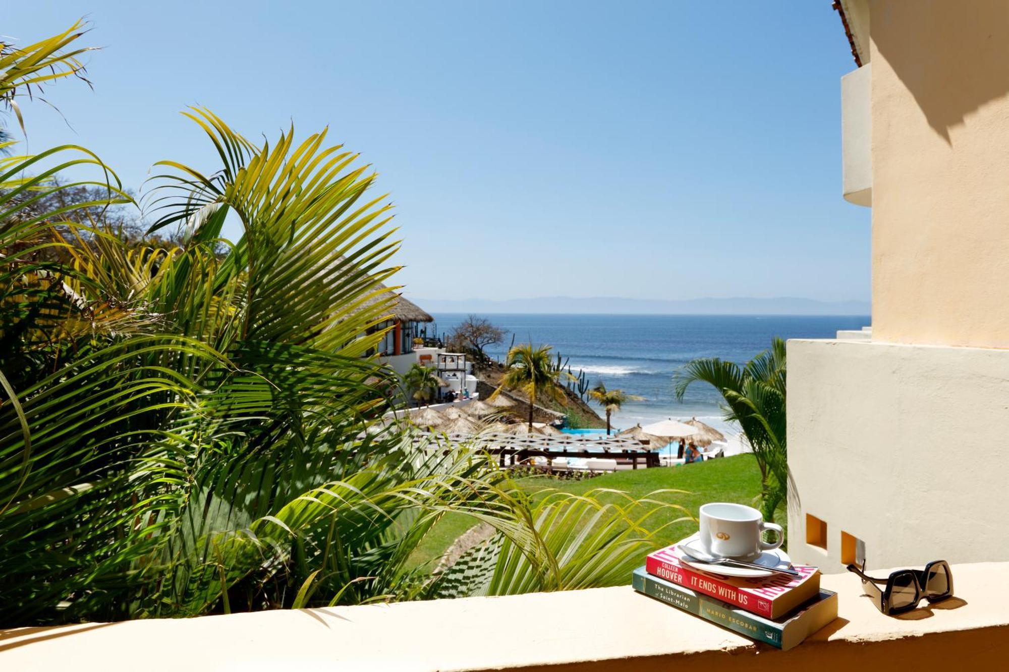 Grand Palladium Vallarta Resort & Spa Punta Mita Exterior foto