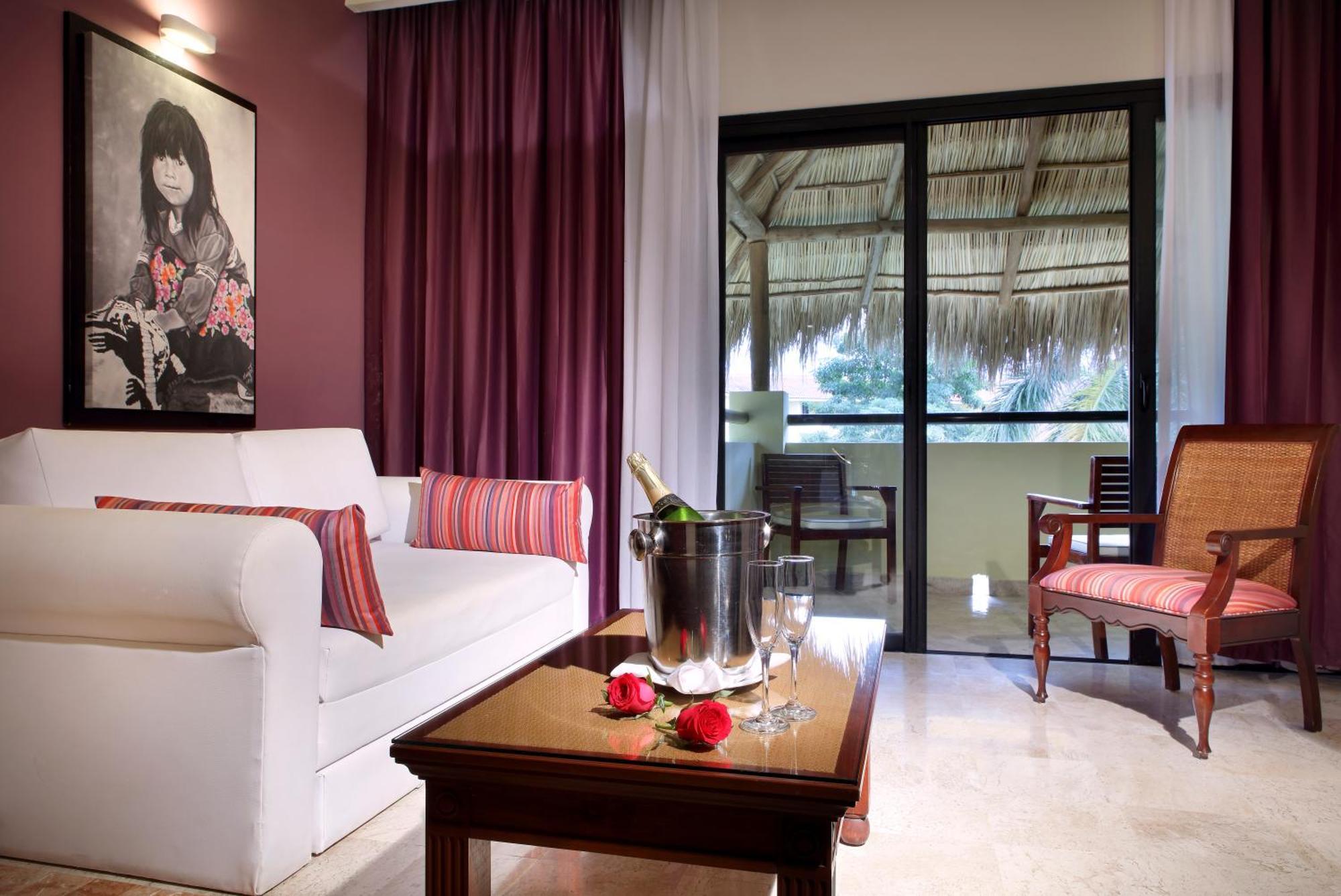 Grand Palladium Vallarta Resort & Spa Punta Mita Exterior foto