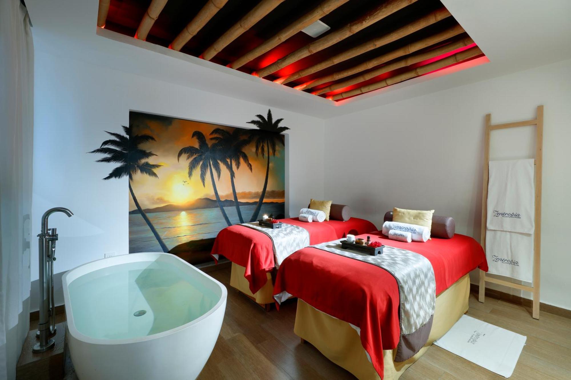 Grand Palladium Vallarta Resort & Spa Punta Mita Exterior foto