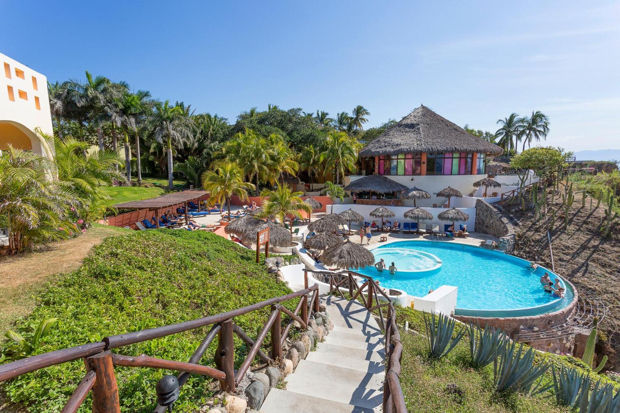 Grand Palladium Vallarta Resort & Spa Punta Mita Exterior foto