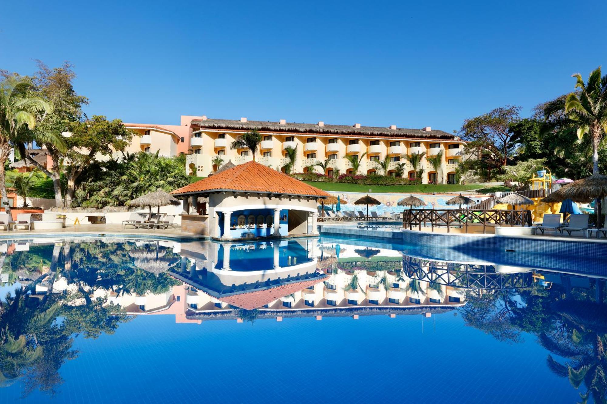 Grand Palladium Vallarta Resort & Spa Punta Mita Exterior foto