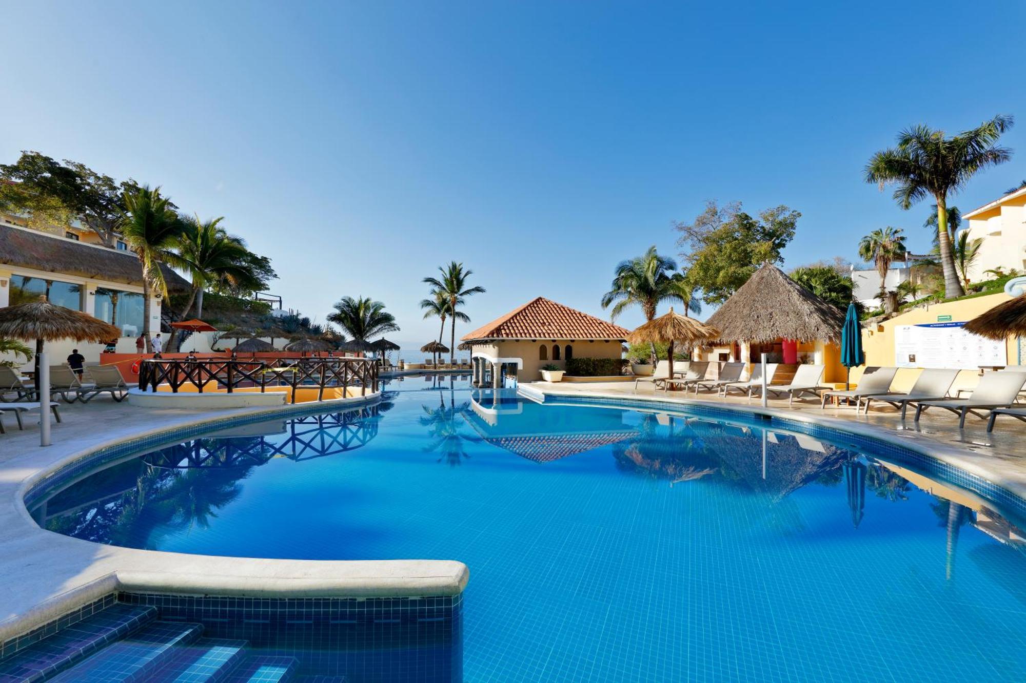 Grand Palladium Vallarta Resort & Spa Punta Mita Exterior foto