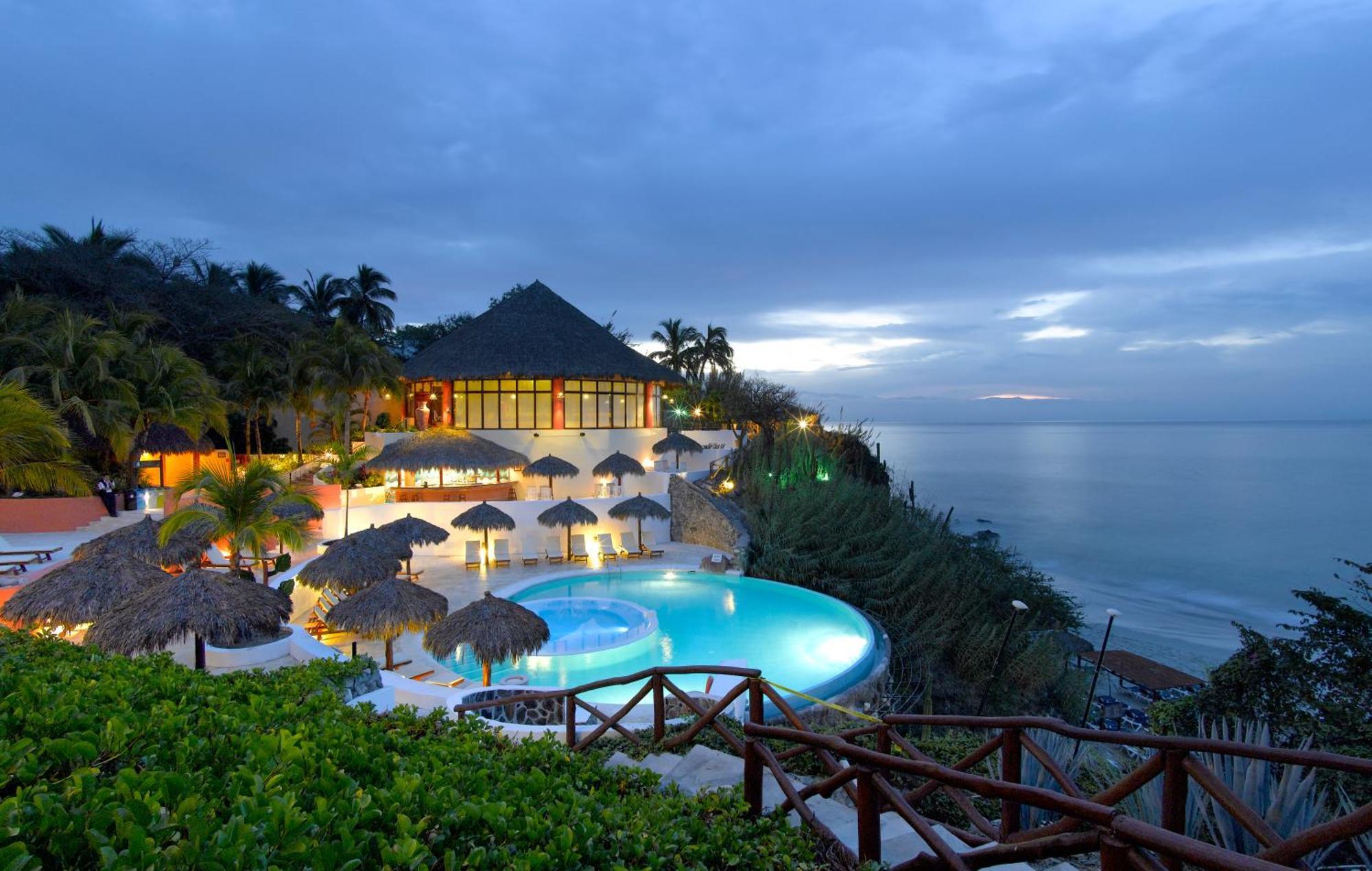 Grand Palladium Vallarta Resort & Spa Punta Mita Exterior foto