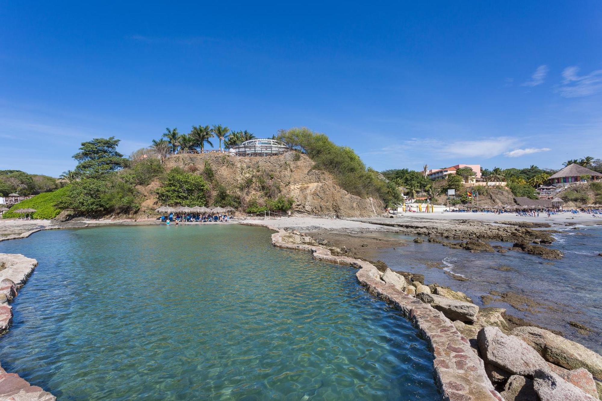Grand Palladium Vallarta Resort & Spa Punta Mita Exterior foto