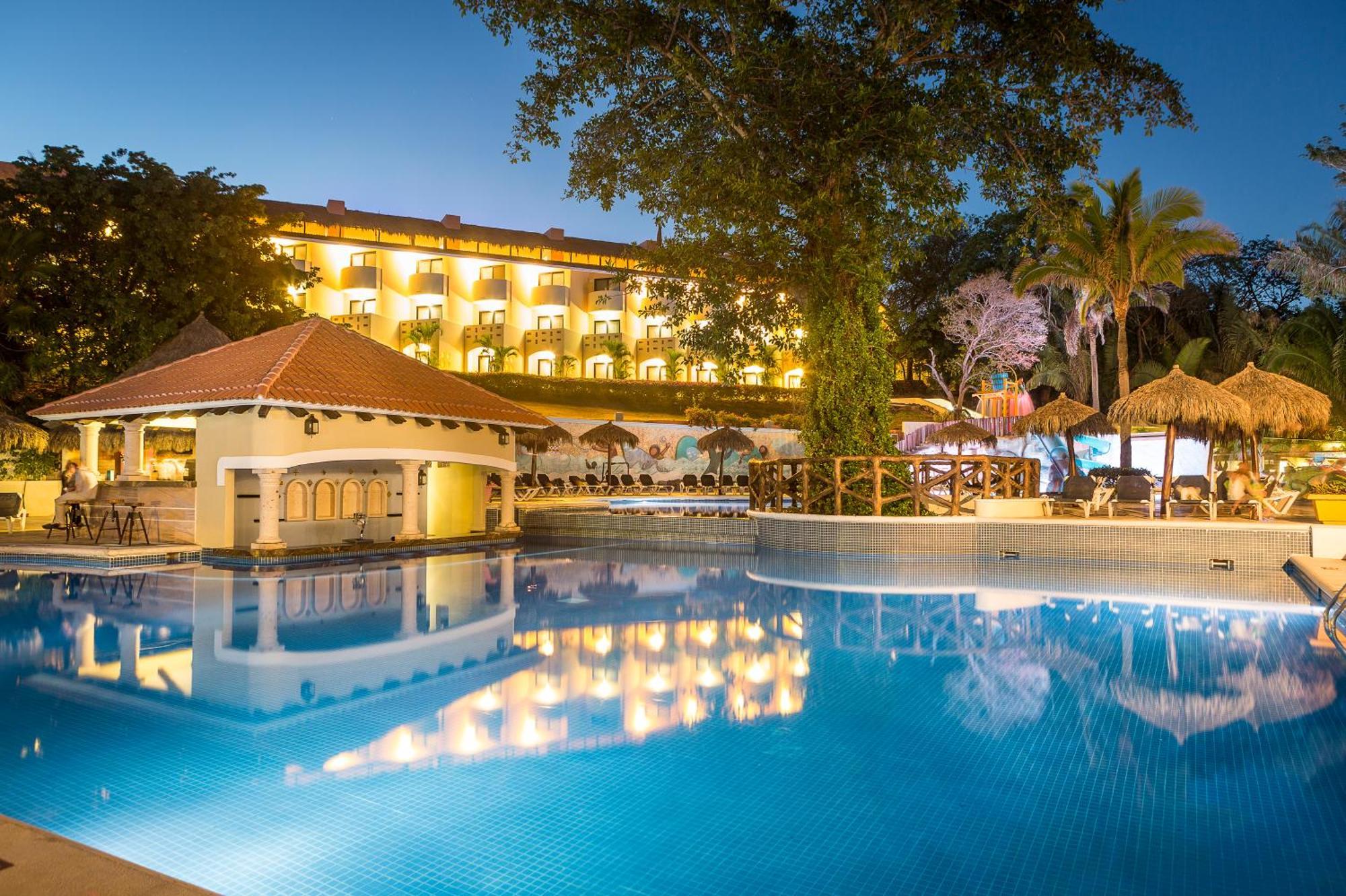Grand Palladium Vallarta Resort & Spa Punta Mita Exterior foto