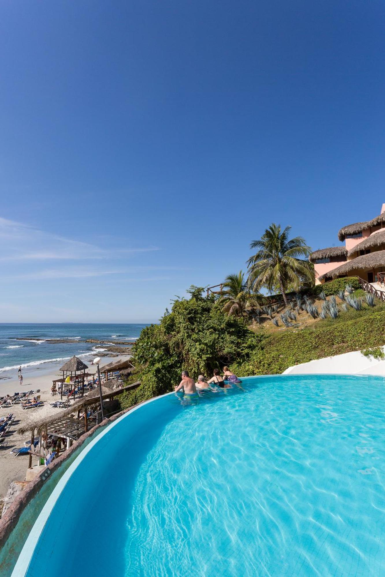 Grand Palladium Vallarta Resort & Spa Punta Mita Exterior foto