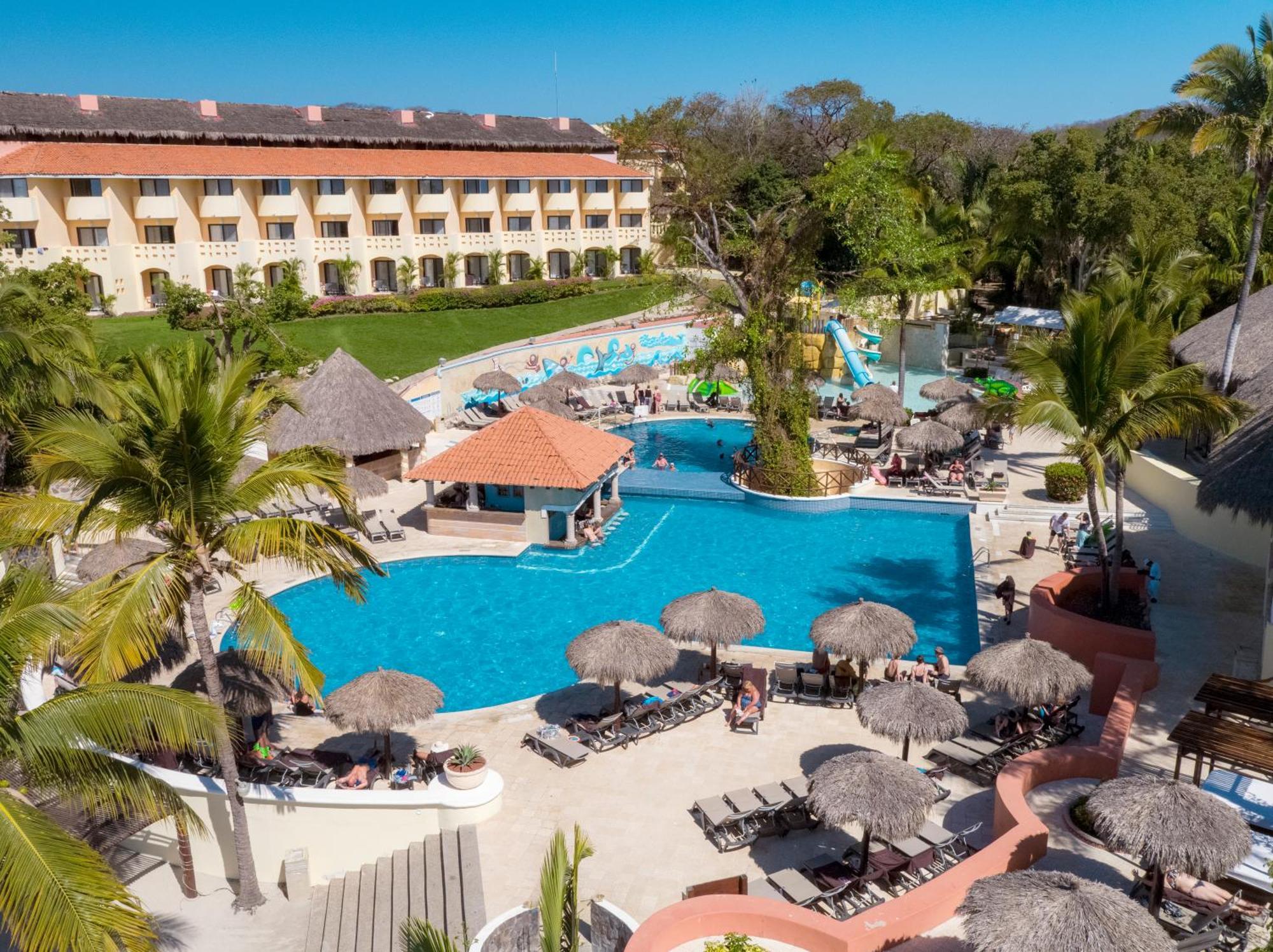 Grand Palladium Vallarta Resort & Spa Punta Mita Exterior foto