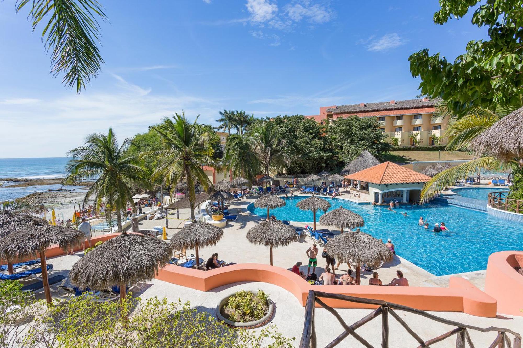 Grand Palladium Vallarta Resort & Spa Punta Mita Exterior foto
