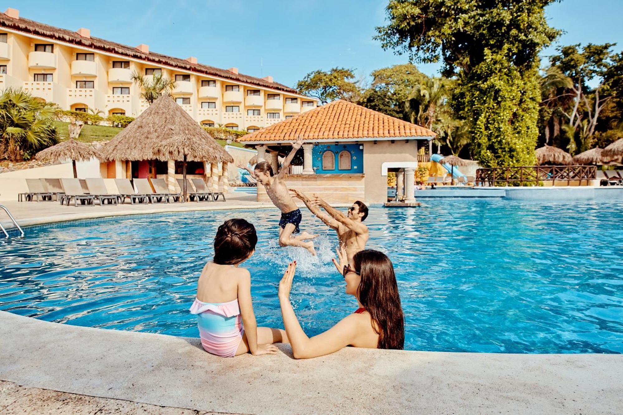 Grand Palladium Vallarta Resort & Spa Punta Mita Exterior foto