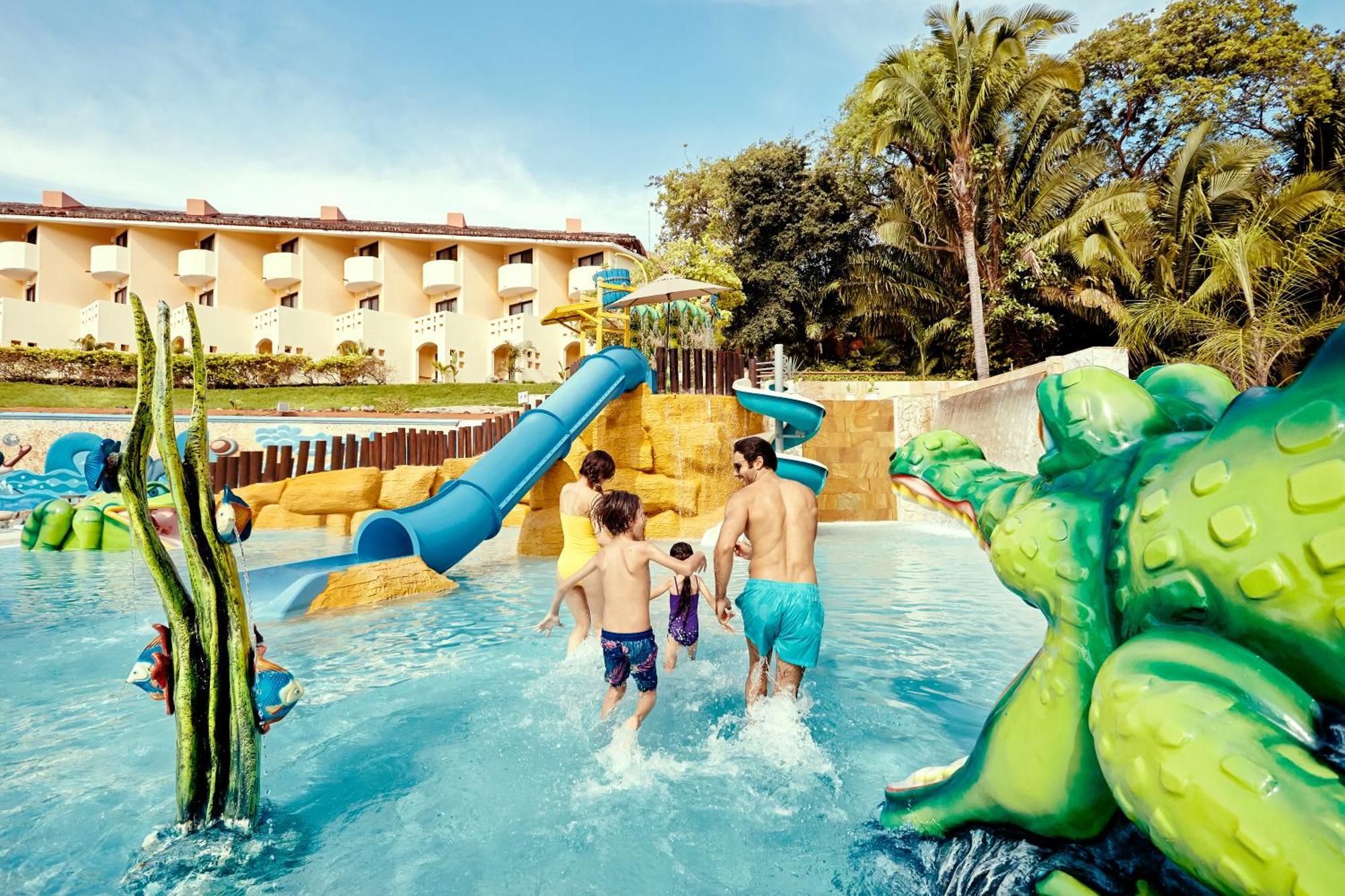 Grand Palladium Vallarta Resort & Spa Punta Mita Exterior foto