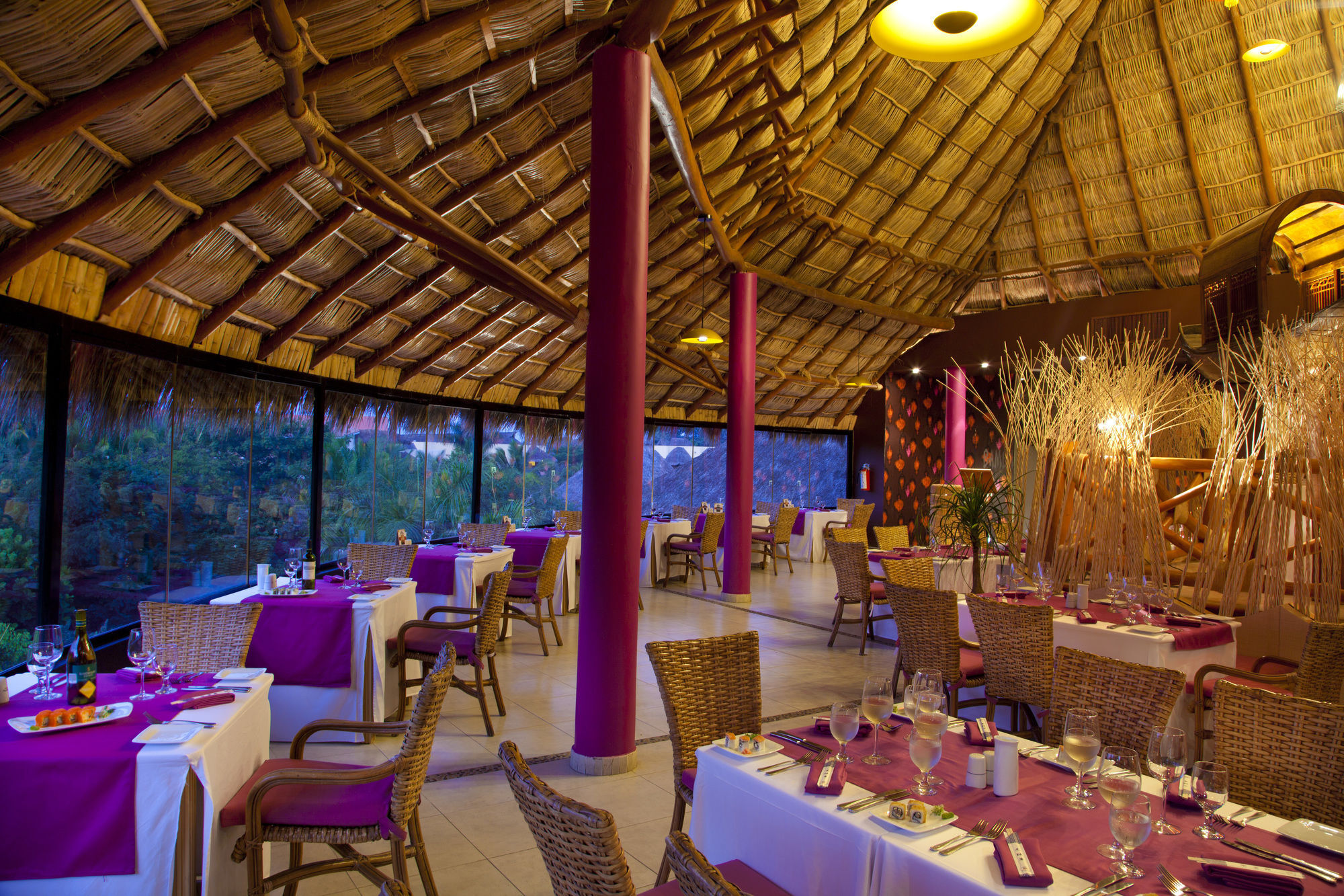 Grand Palladium Vallarta Resort & Spa Punta Mita Exterior foto